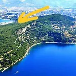 Apartment Scherbl - 1 One-Bedroom Apartment & 2 Private Rooms Near Park Marjan, Split Split