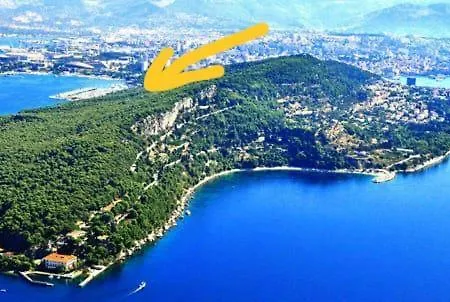 Apartment Scherbl - 1 One-Bedroom Apartment & 2 Private Rooms Near Park Marjan, Split Split