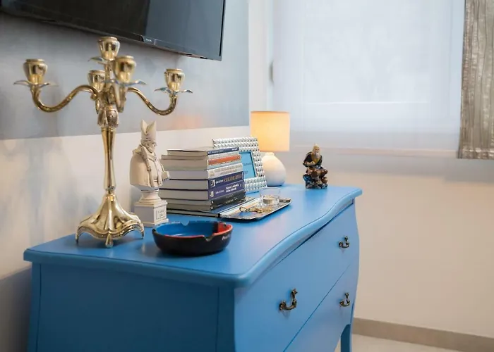 Apartment Scherbl - 1 One-Bedroom Apartment & 2 Private Rooms Near Park Marjan, Split Split