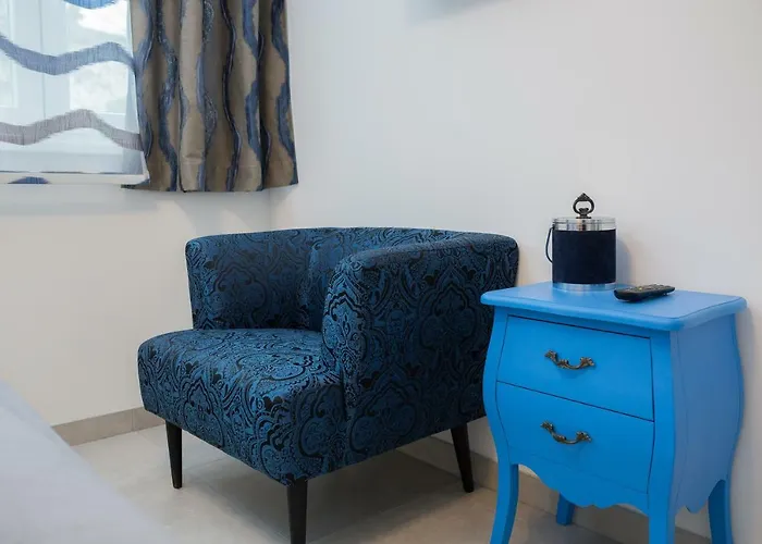 Apartment Apartment Scherbl - 1 One-Bedroom Apartment & 2 Private Rooms Near Park Marjan, Split Split