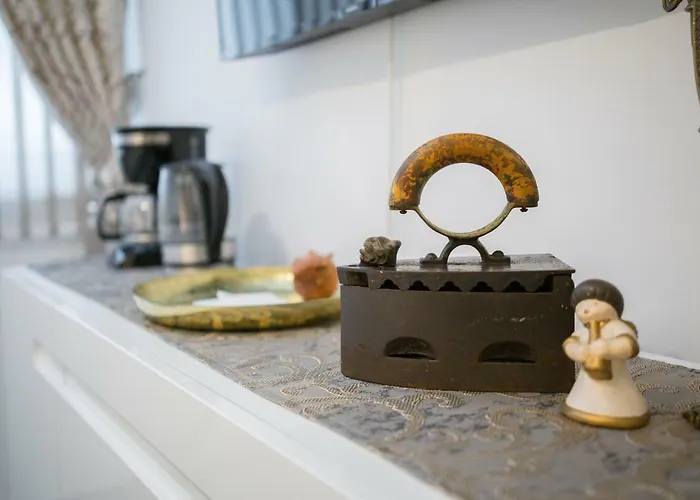 Apartment Apartment Scherbl - 1 One-Bedroom Apartment & 2 Private Rooms Near Park Marjan, Split