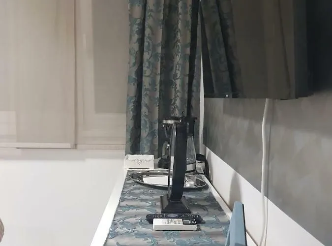 Apartment Apartment Scherbl - 1 One-Bedroom Apartment & 2 Private Rooms Near Park Marjan, Split Split