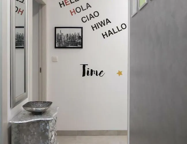 Apartment Scherbl - 1 One-Bedroom Apartment & 2 Private Rooms Near Park Marjan, Split