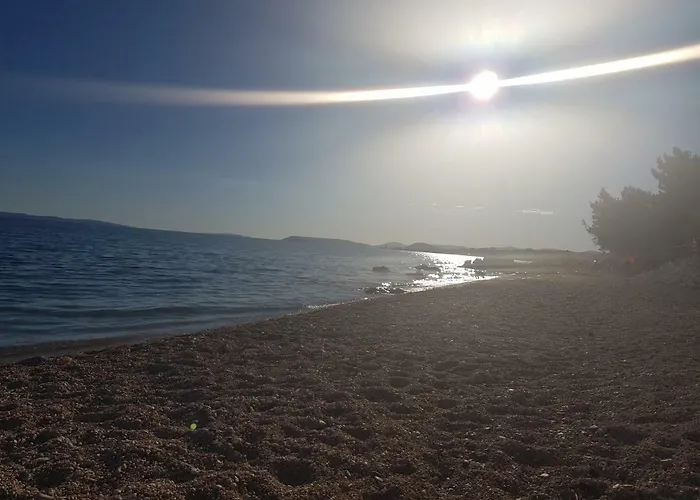 Apartment Apartment Scherbl - 1 One-Bedroom Apartment & 2 Private Rooms Near Park Marjan, Split *